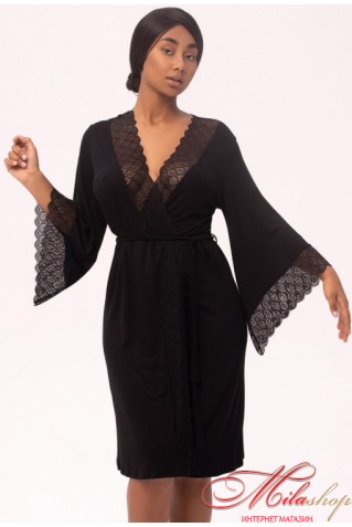 Елегантний халат Leinle 1347